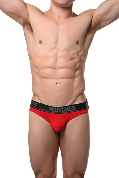 CheapUndies Red Touch Thong