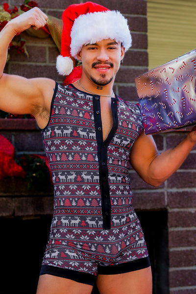 CheapUndies Vintage Deer Jumper