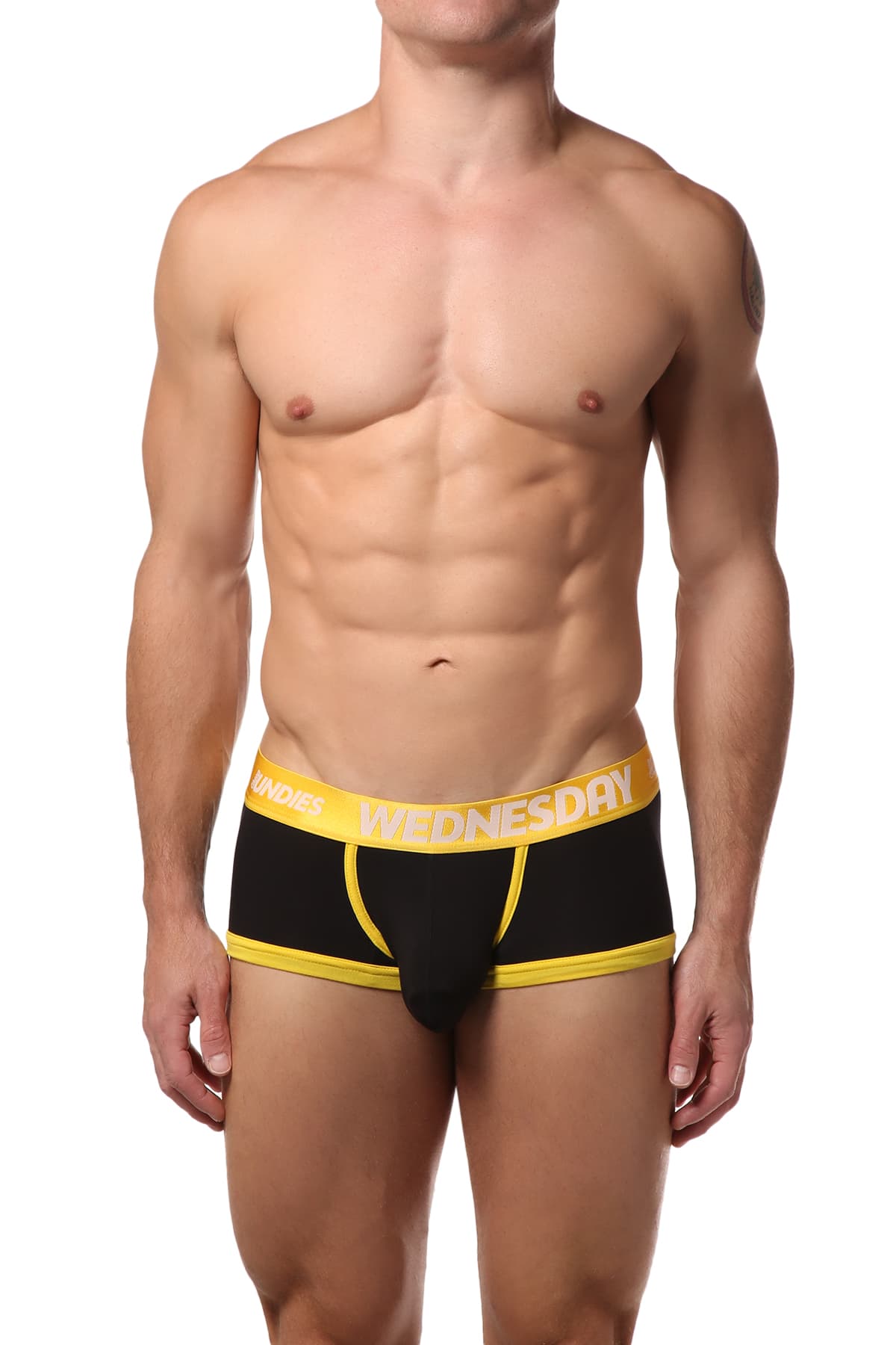 CheapUndies Yellow Wednesday Modal Trunk