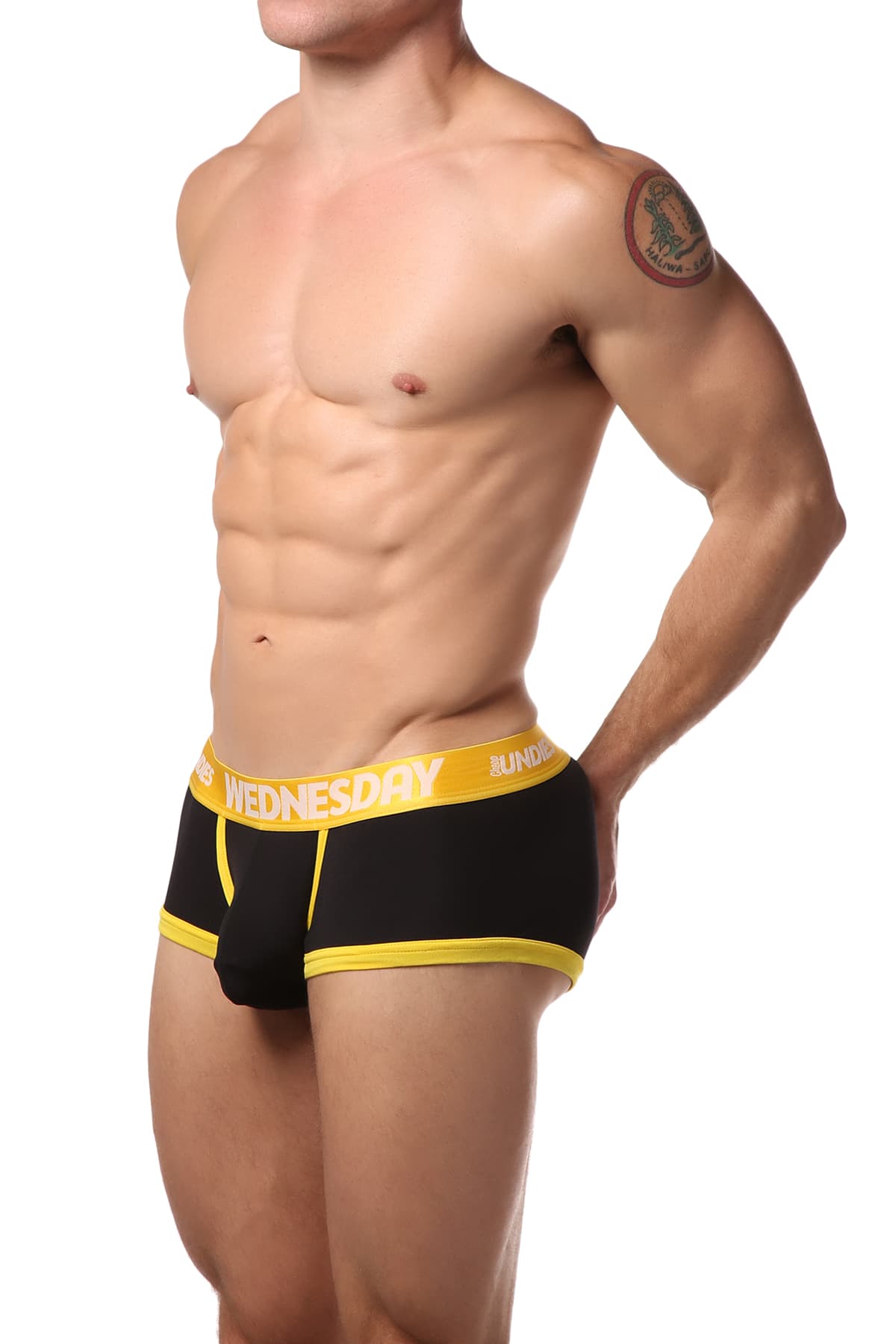 CheapUndies Yellow Wednesday Modal Trunk