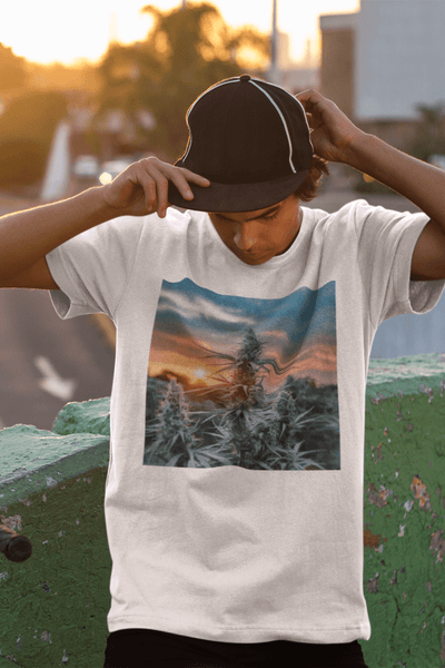Chill Sunset 420 T-shirt