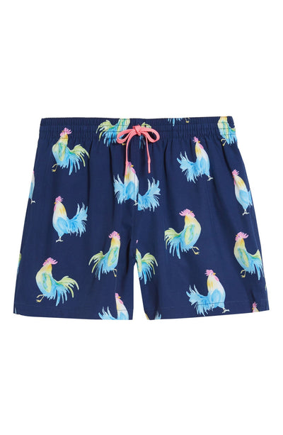 Chubbies Classic 5.5" Swim Trunks Fowl Plays
