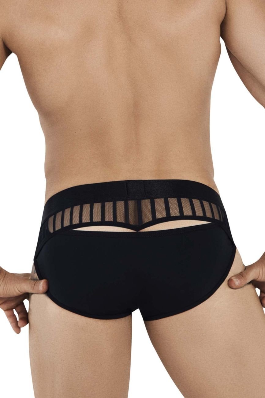 Clever Black 1033 Lucerna Brief