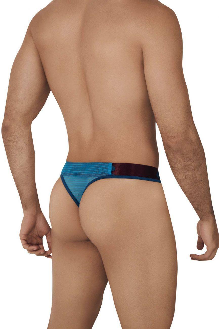 Clever Green 0587-1 Taboo Thong