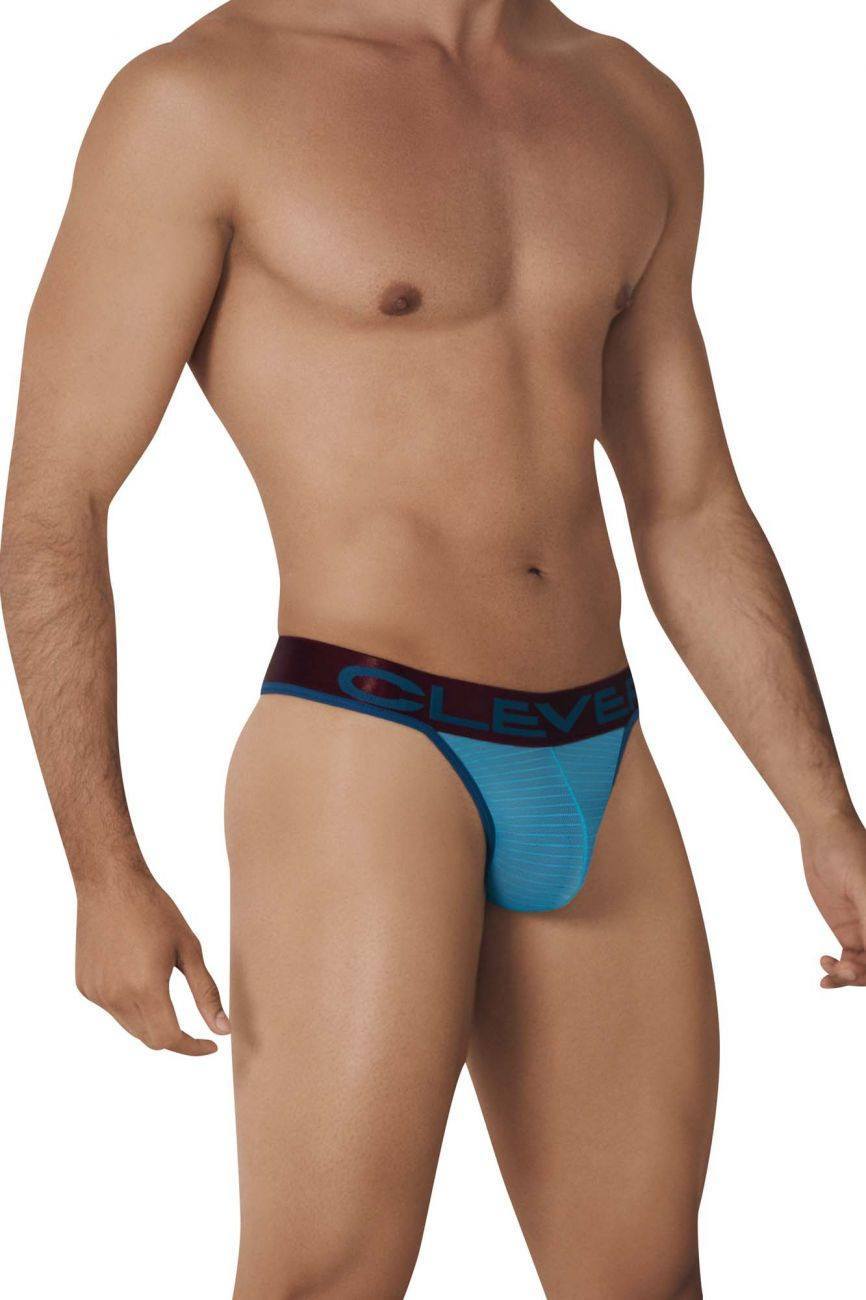 Clever Green 0587-1 Taboo Thong