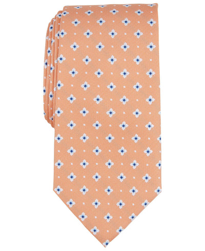 Club Room Delaney Medallion Tie