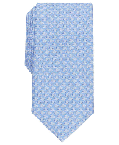 Club Room Guppie-Print Neat Tie