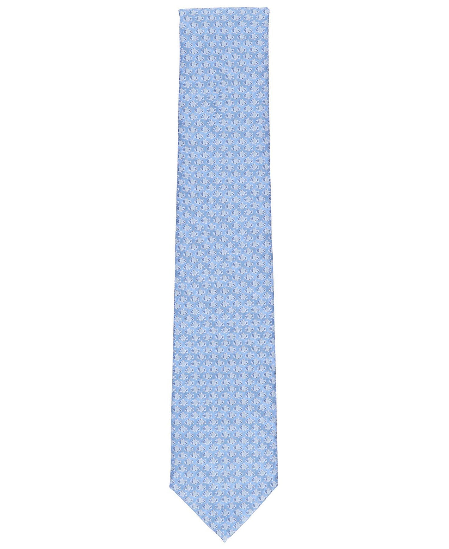 Club Room Guppie-Print Neat Tie