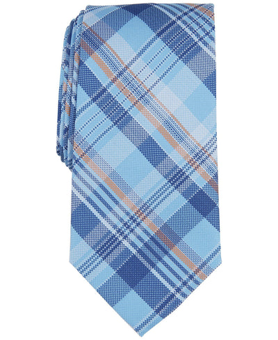 Club Room Morgan Plaid Tie
