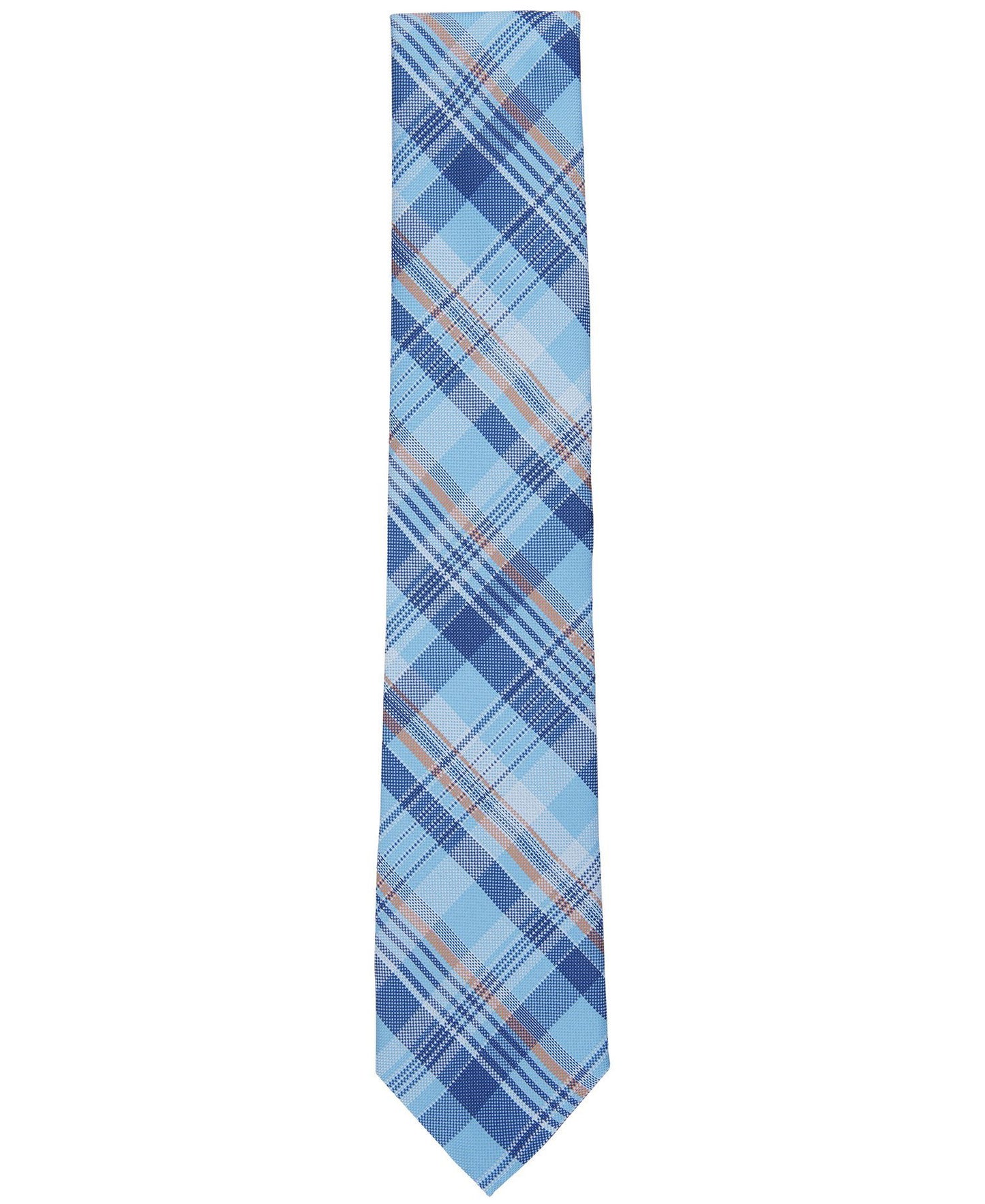 Club Room Morgan Plaid Tie