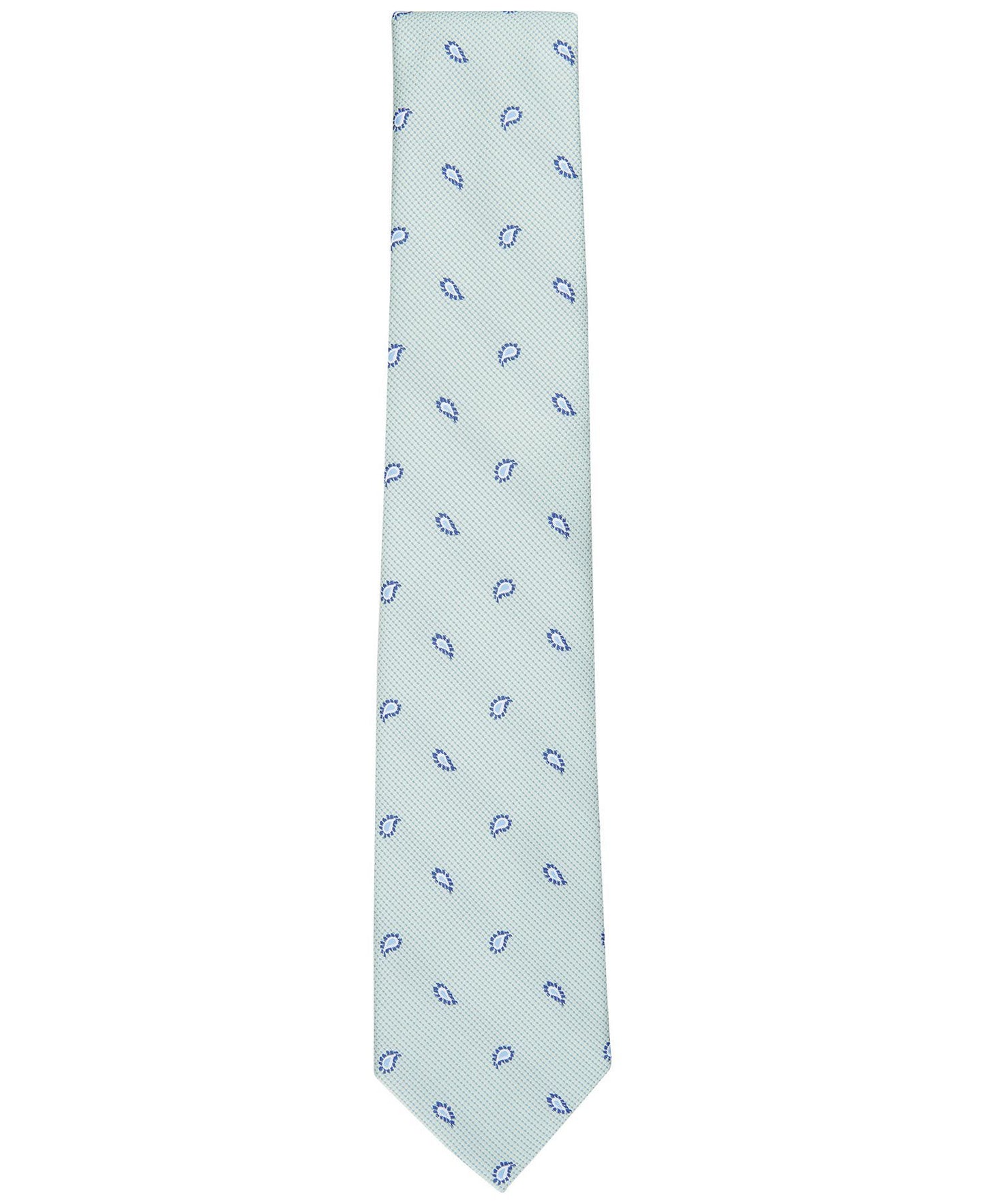Club Room Paisley Teardrop Tie