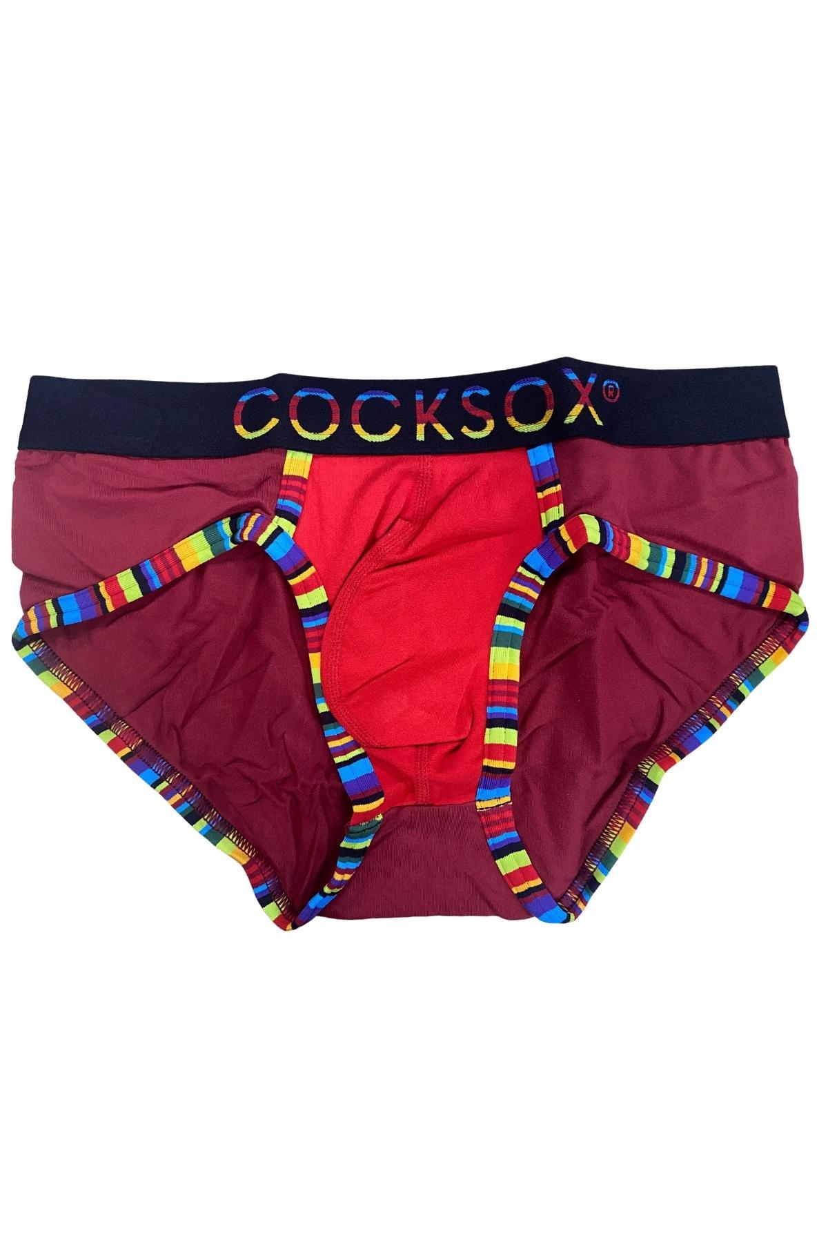 Cocksox Berry CX76N Sports Brief