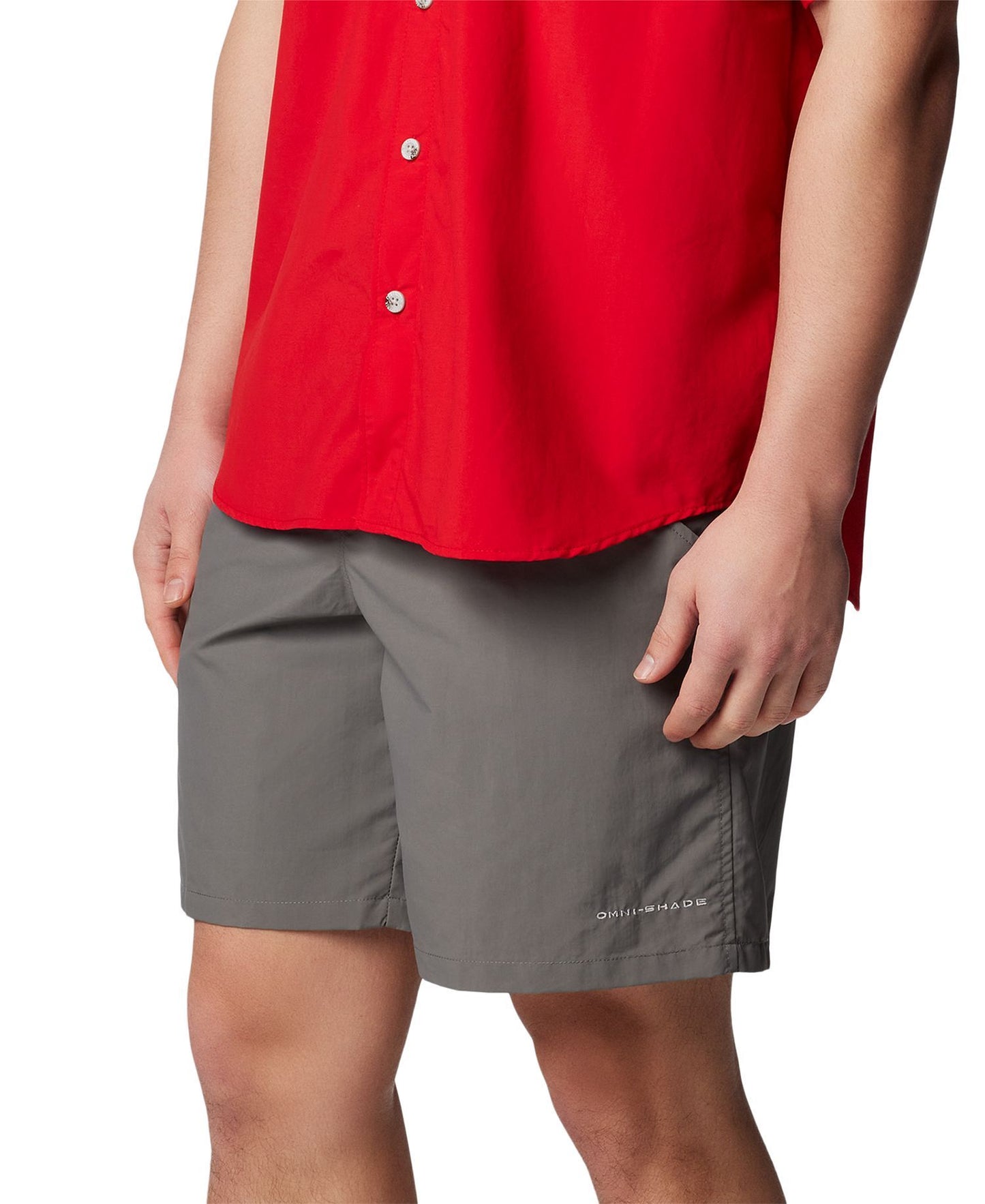 Columbia 6" Back Cast III UPF 50 Water Short