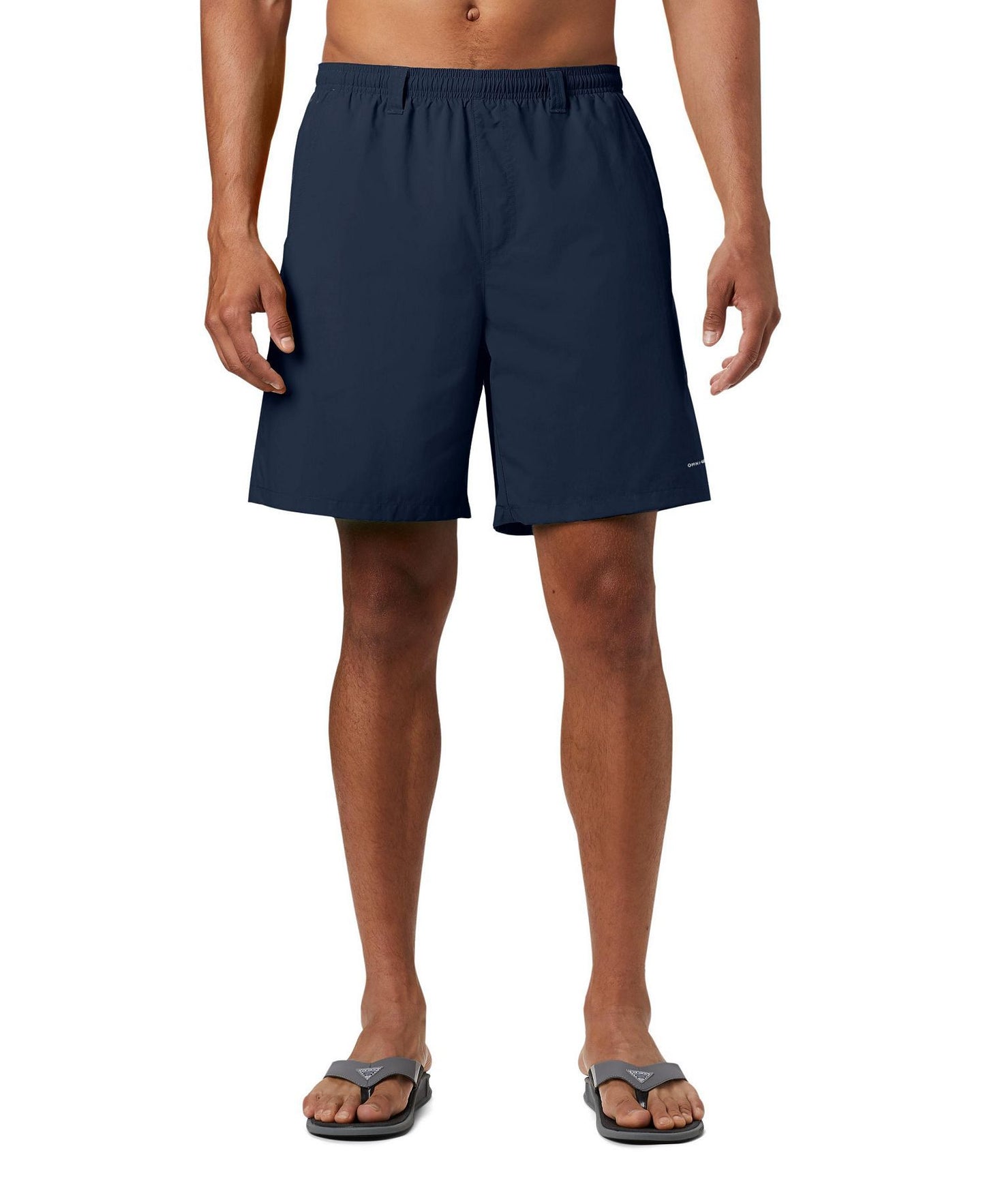 Columbia 8" Back Cast III UPF 50 Water Short