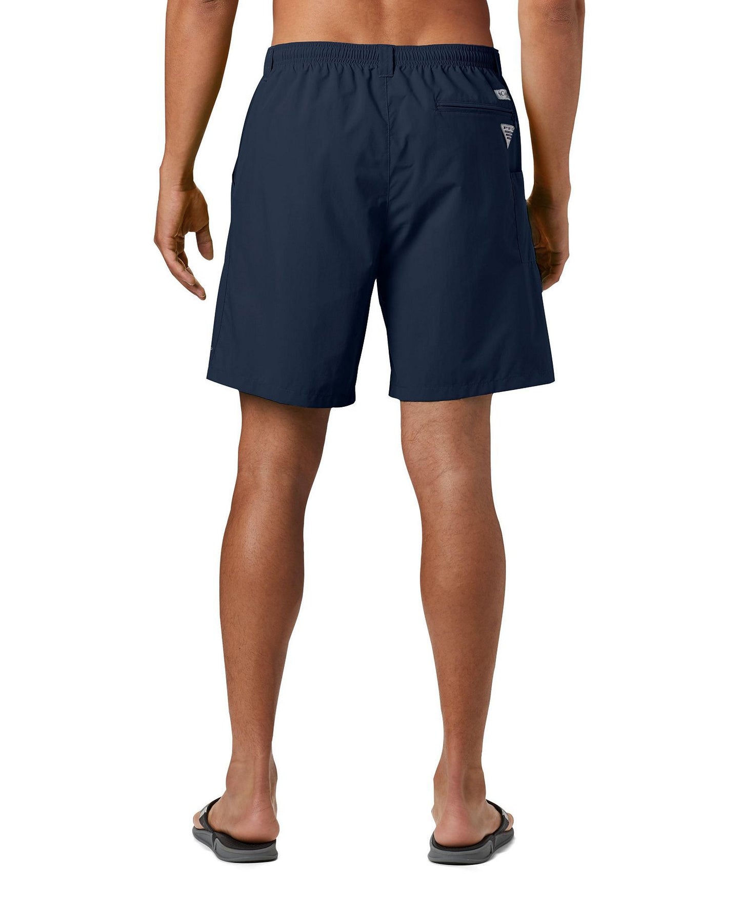 Columbia 8" Back Cast III UPF 50 Water Short
