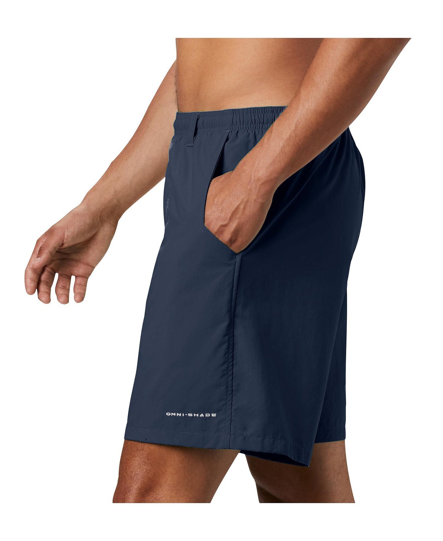 Columbia 8" Back Cast III UPF 50 Water Short