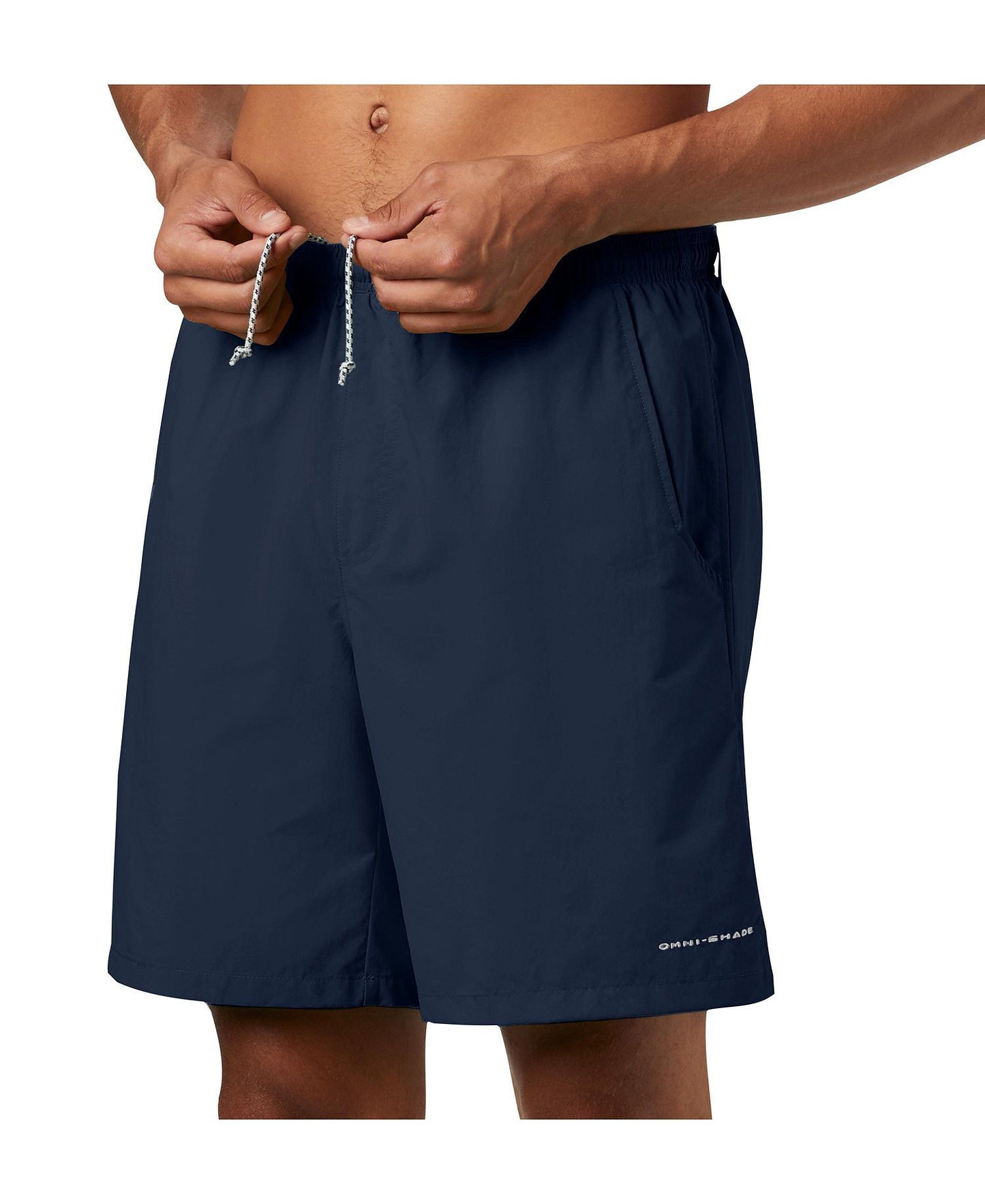 Columbia 8" Back Cast III UPF 50 Water Short