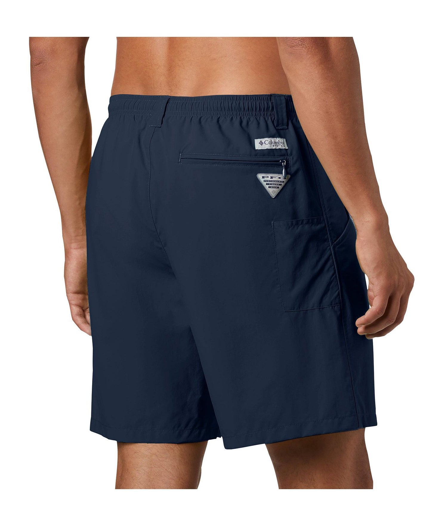 Columbia 8" Back Cast III UPF 50 Water Short