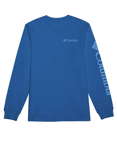 Columbia Fundatals Graphic Long Sleeve T-shirt