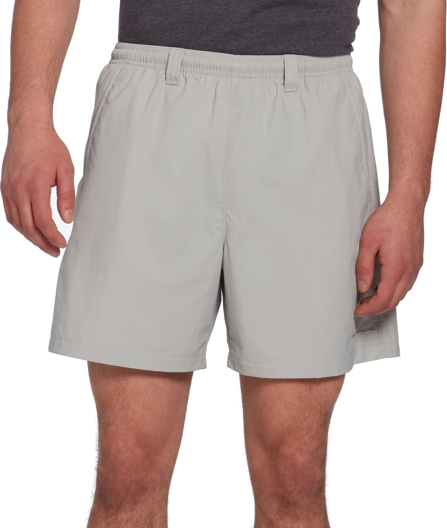 Columbia PFG Backcast III Water Shorts Cool Grey
