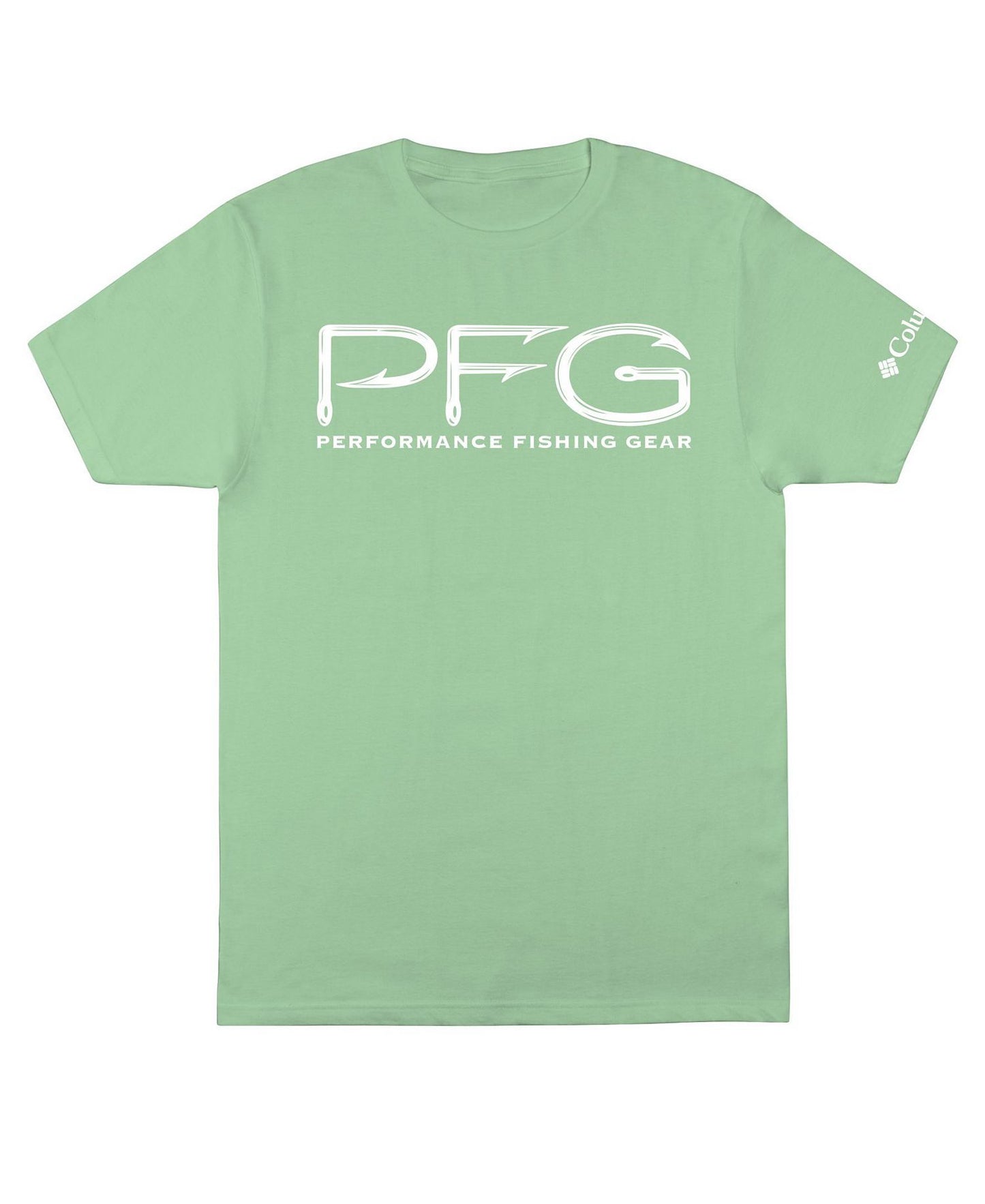 Columbia PFG Hooks Short Sleeve T-shirt
