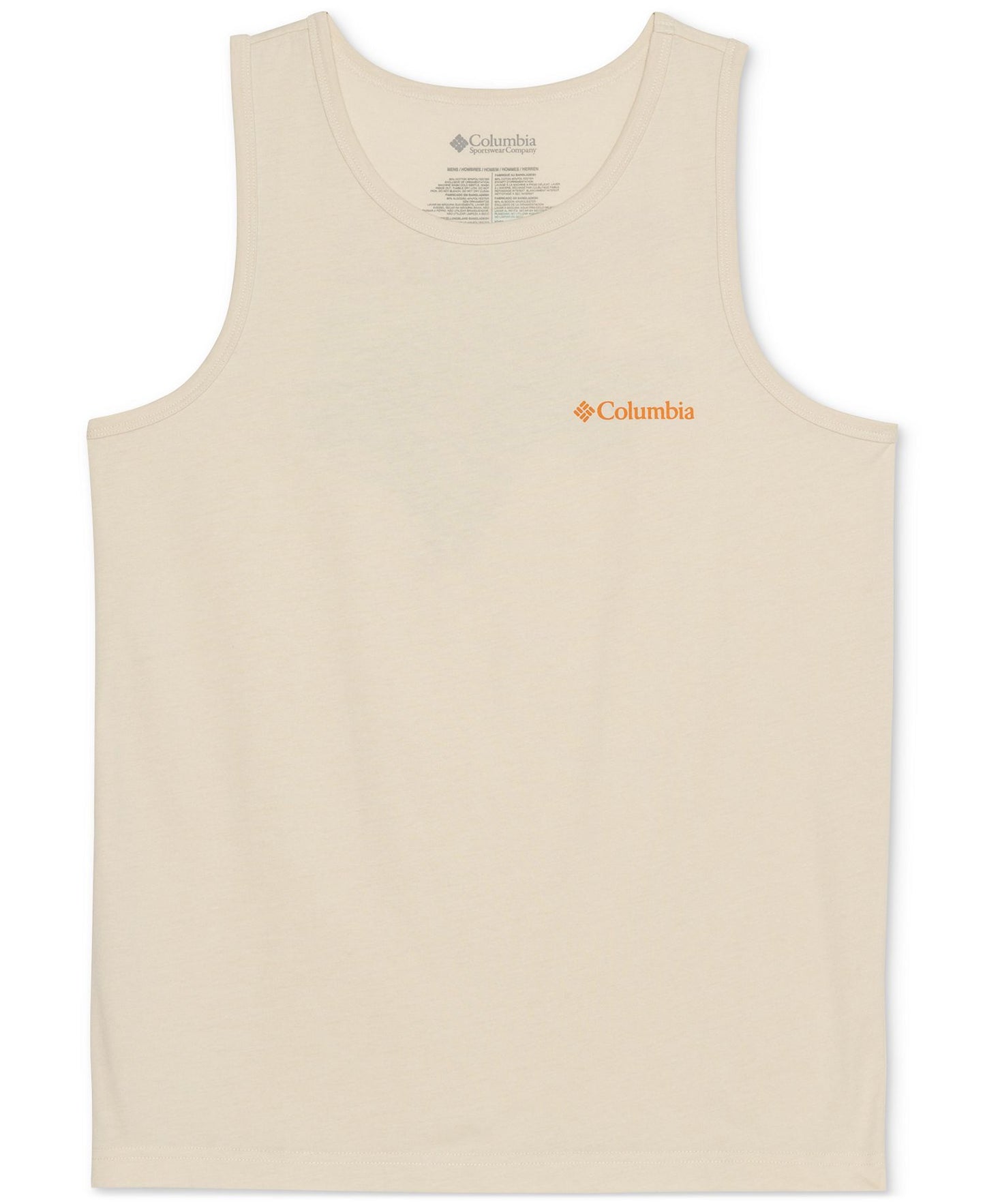 Columbia Texas Graphic Tank Top
