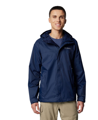 Columbia Watertight II Water-Resistant Rain Jacket