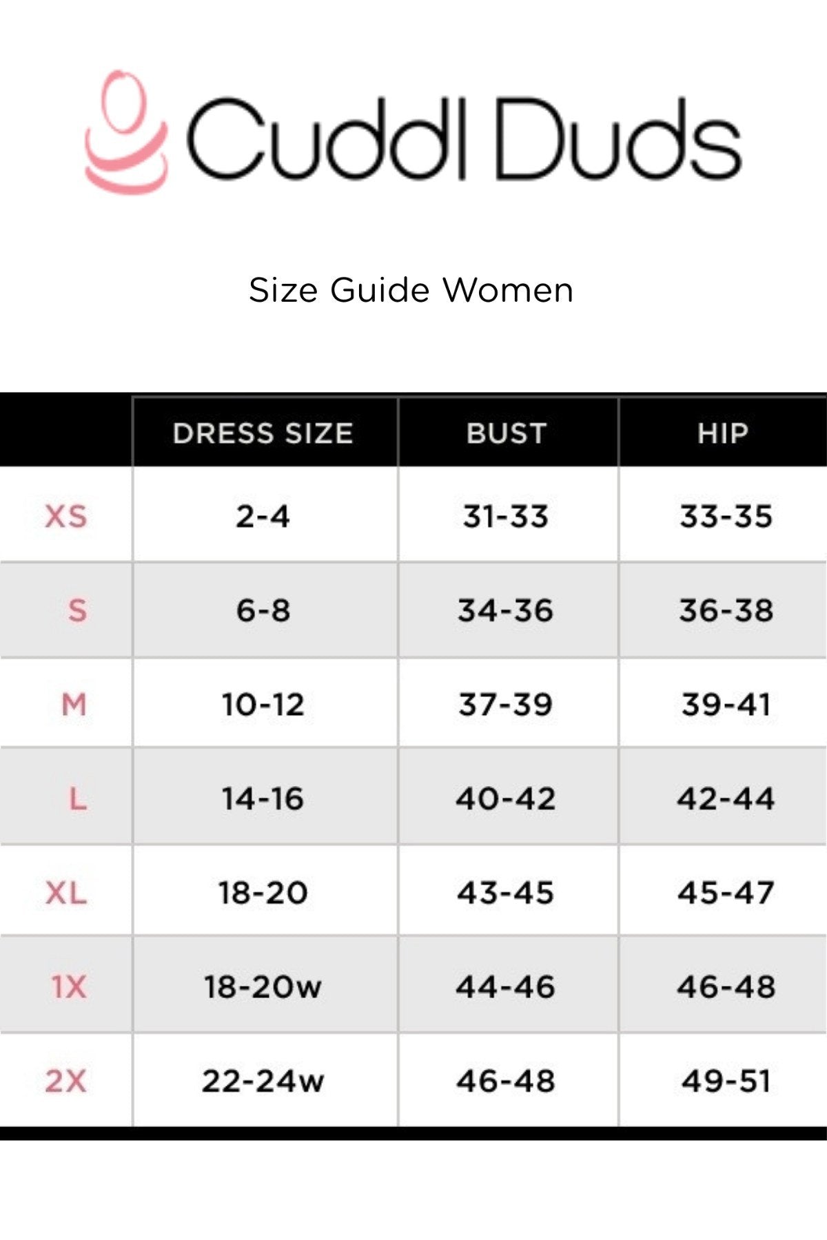 CuddlDuds Blue/Plum Space-Dye Flex-Fit V-Neck Top
