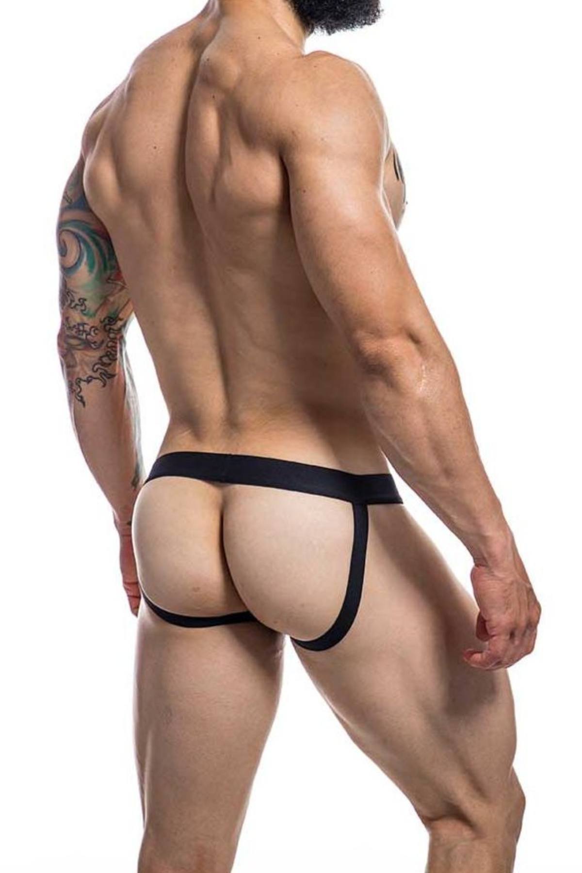 Cut For Men Royal Blue Jockstrap