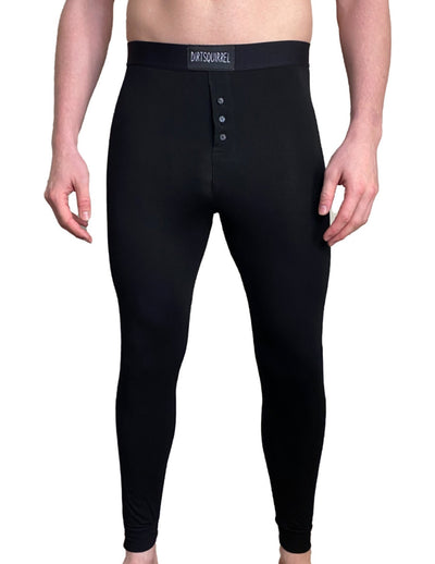 Dirt Squirrel Black Long John