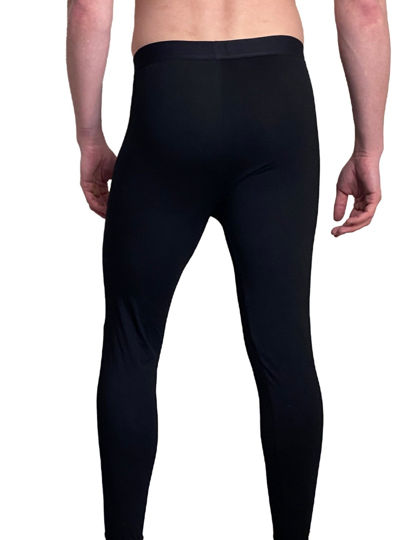 Dirt Squirrel Black Long John