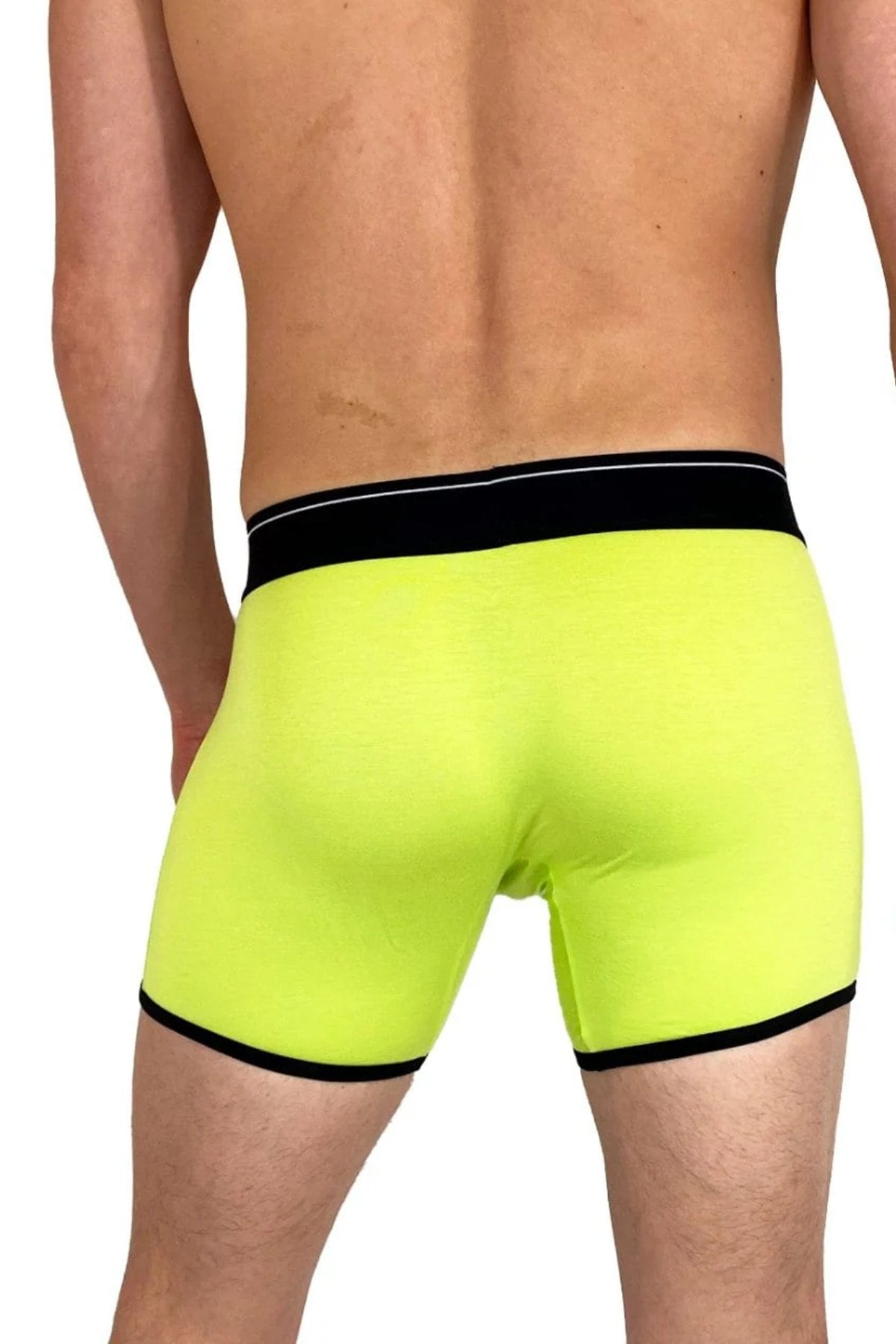Dirt Squirrel High Lite Boxer Brief