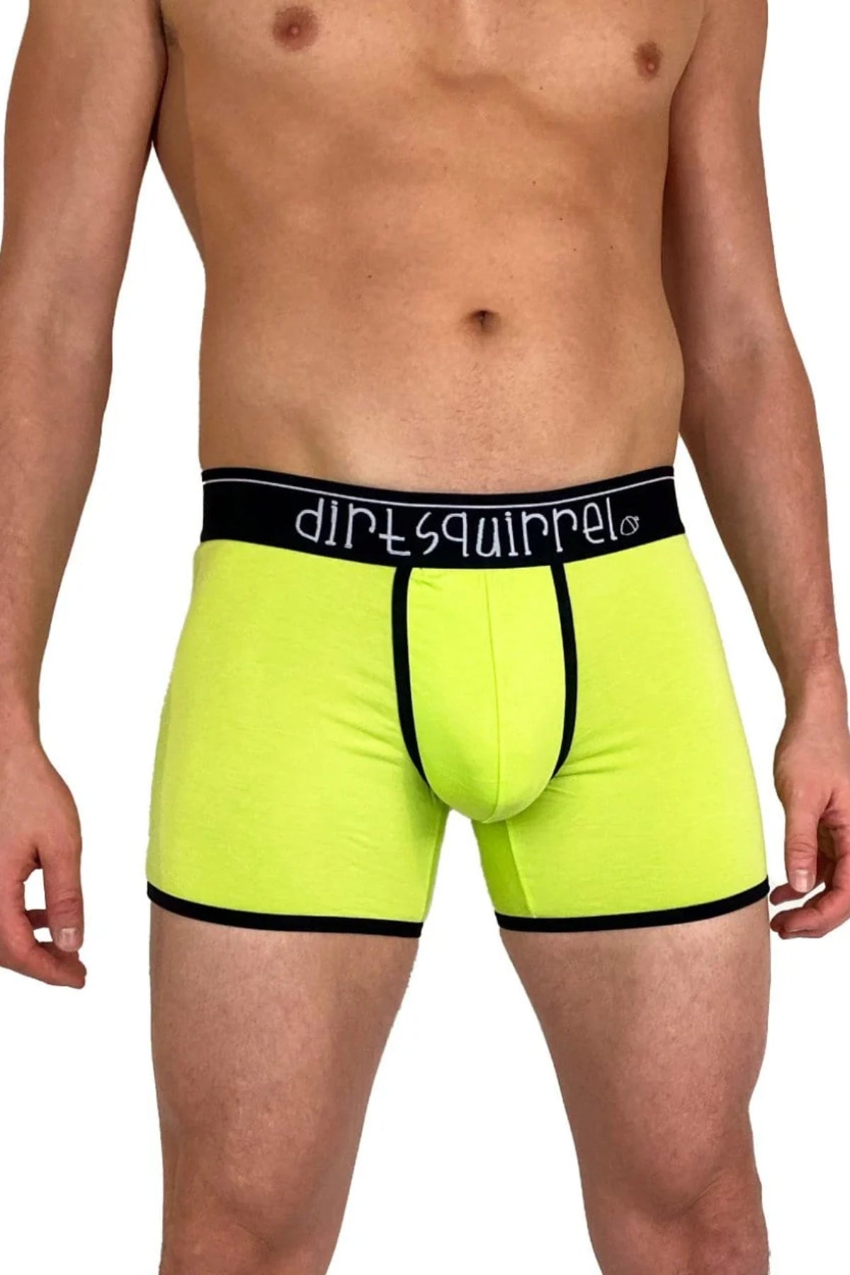 Dirt Squirrel High Lite Boxer Brief