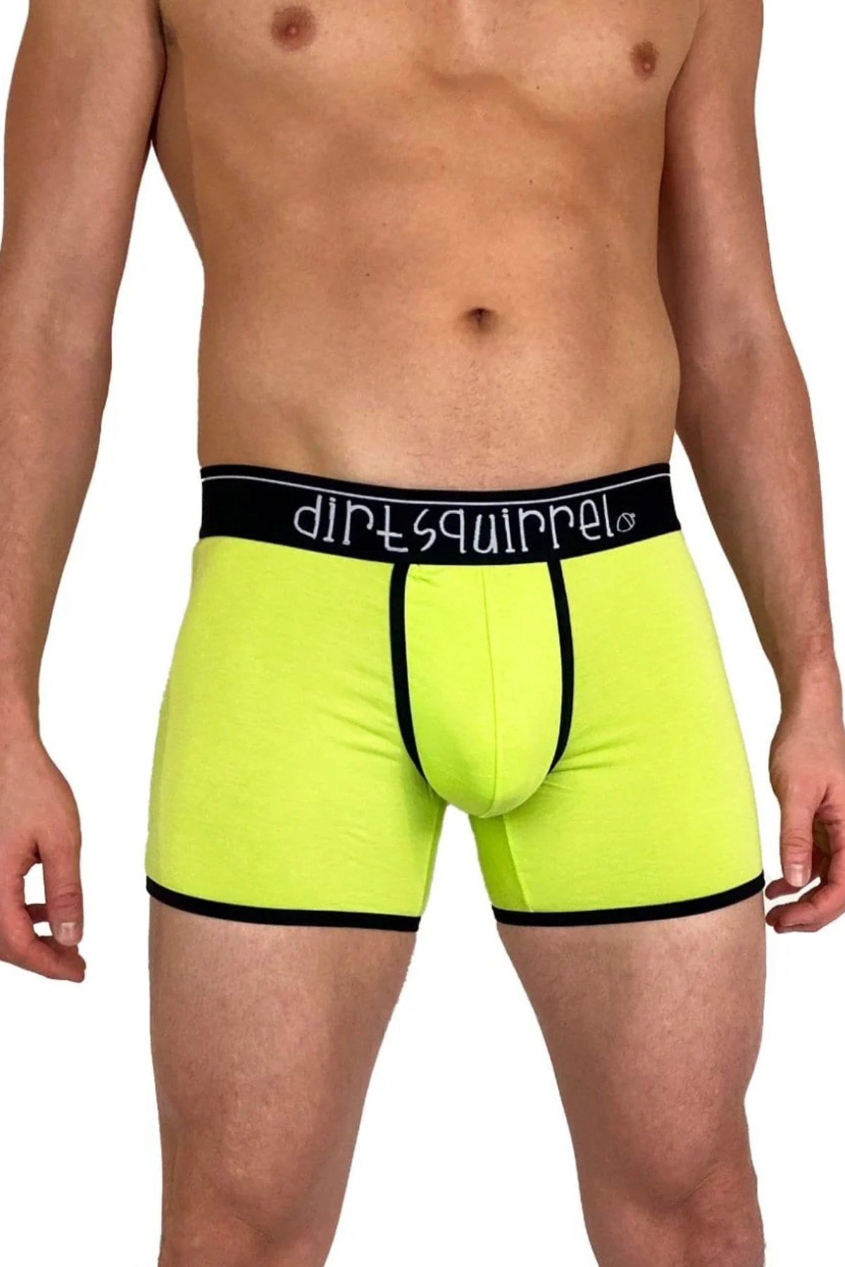 Dirt Squirrel High Lite Boxer Brief
