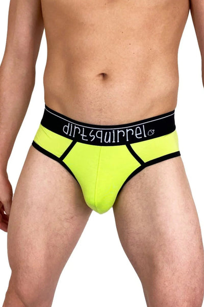 Dirt Squirrel High Lite Brief