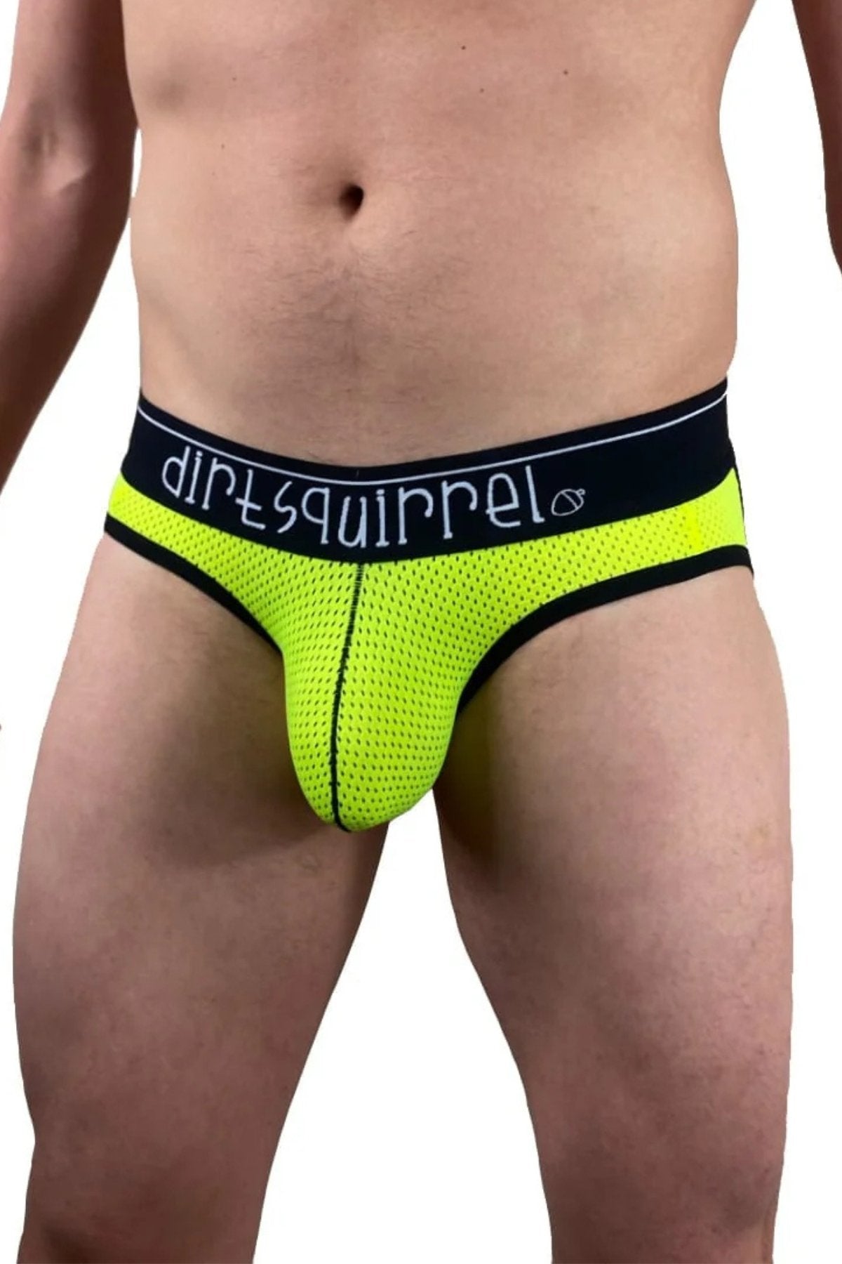 Dirt Squirrel High Lite Mesh Jock