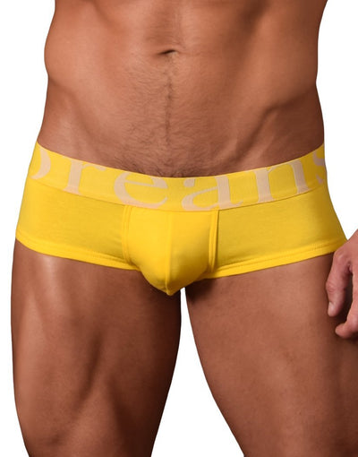 Doreanse Yellow Pouch Mini Trunk