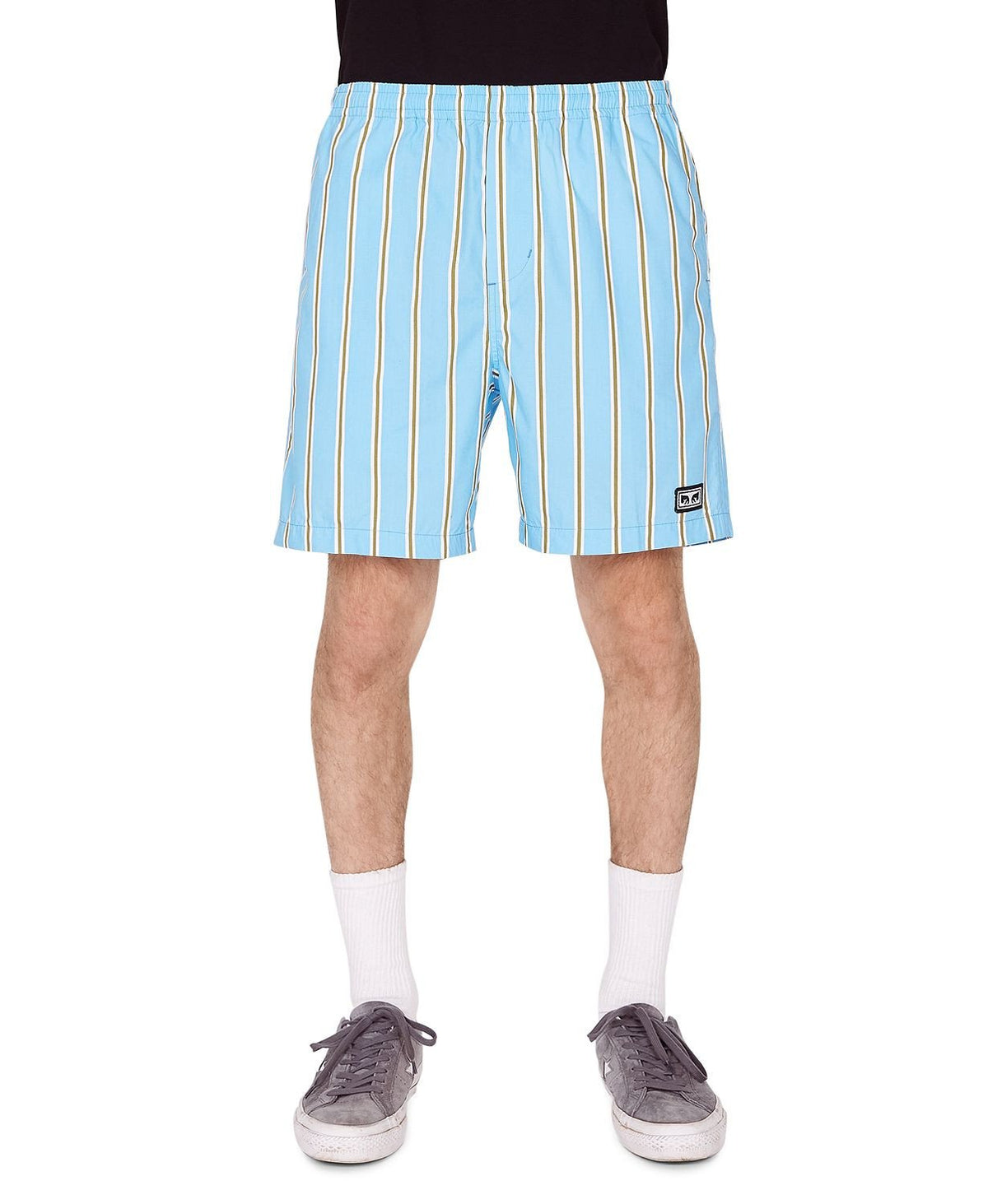 Easy Stripe Short