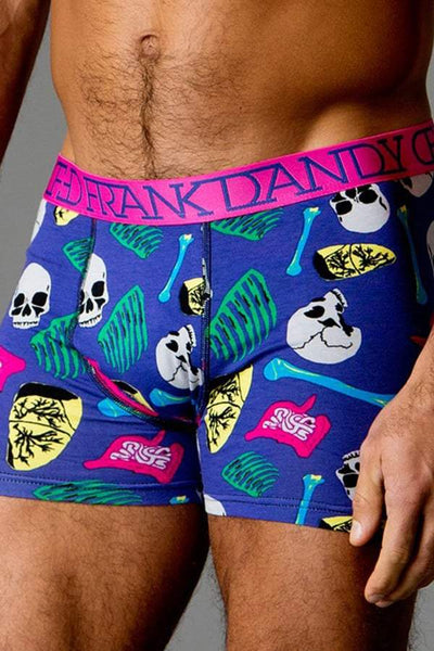 Frank Dandy Blue Guts 'N Glory Boxer