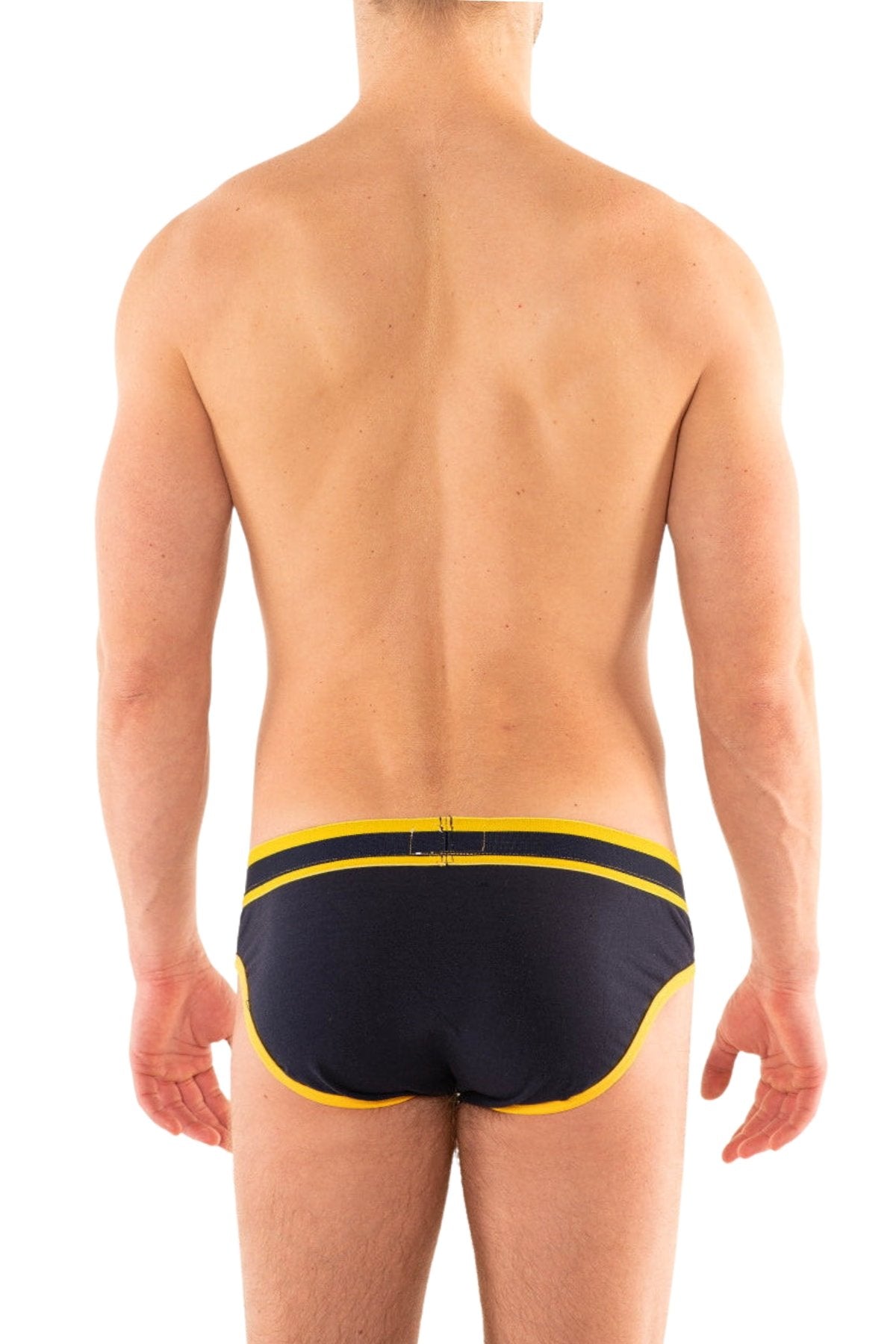 G S Navy California Brief