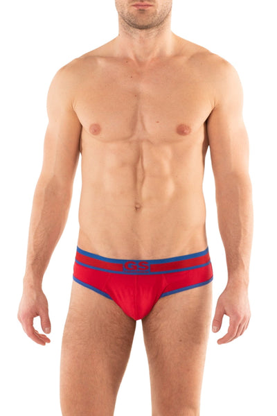 G S Red California Brief