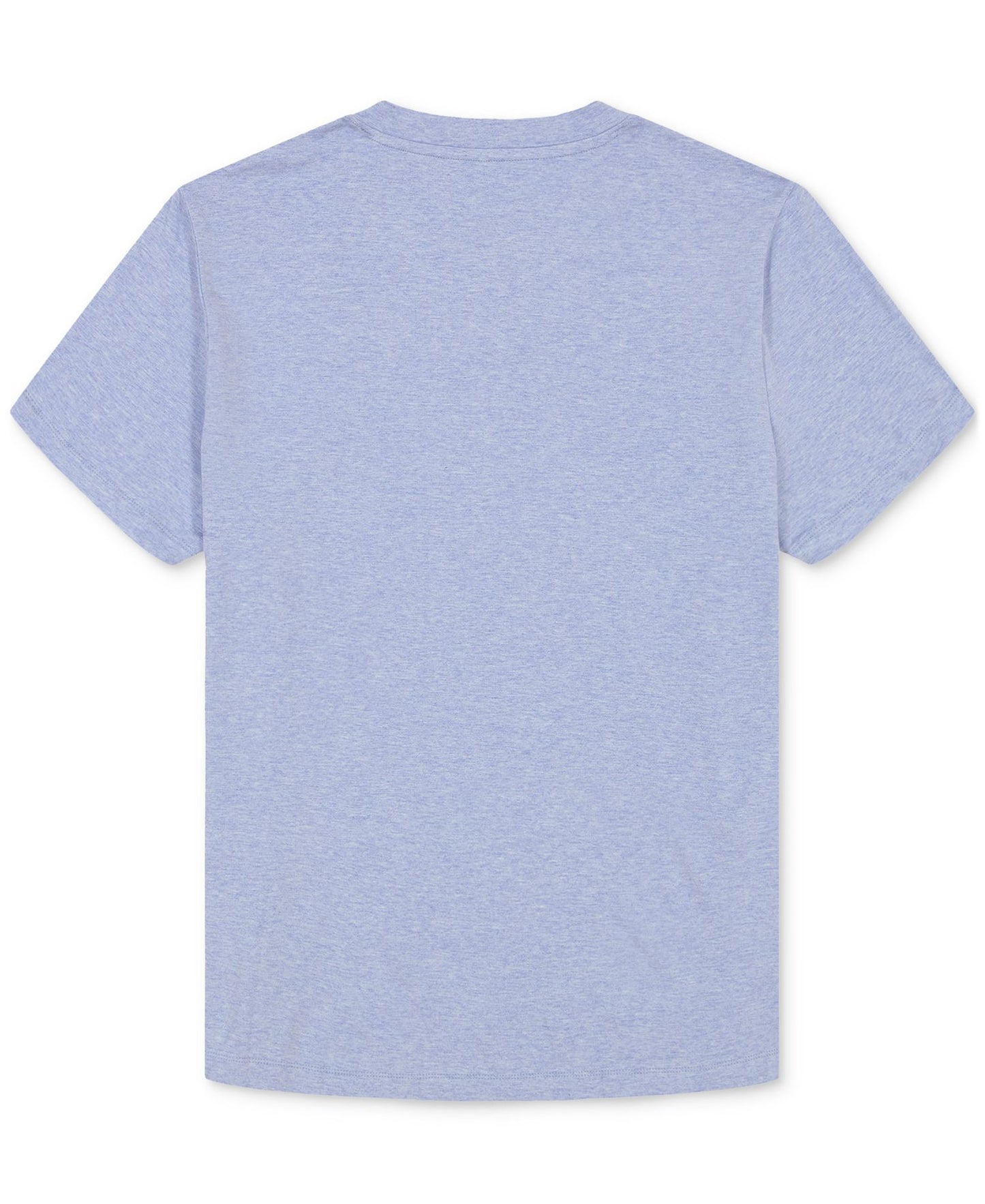GAP 2-Pc. Heathered Henley Shirt & Shorts Pajama Set