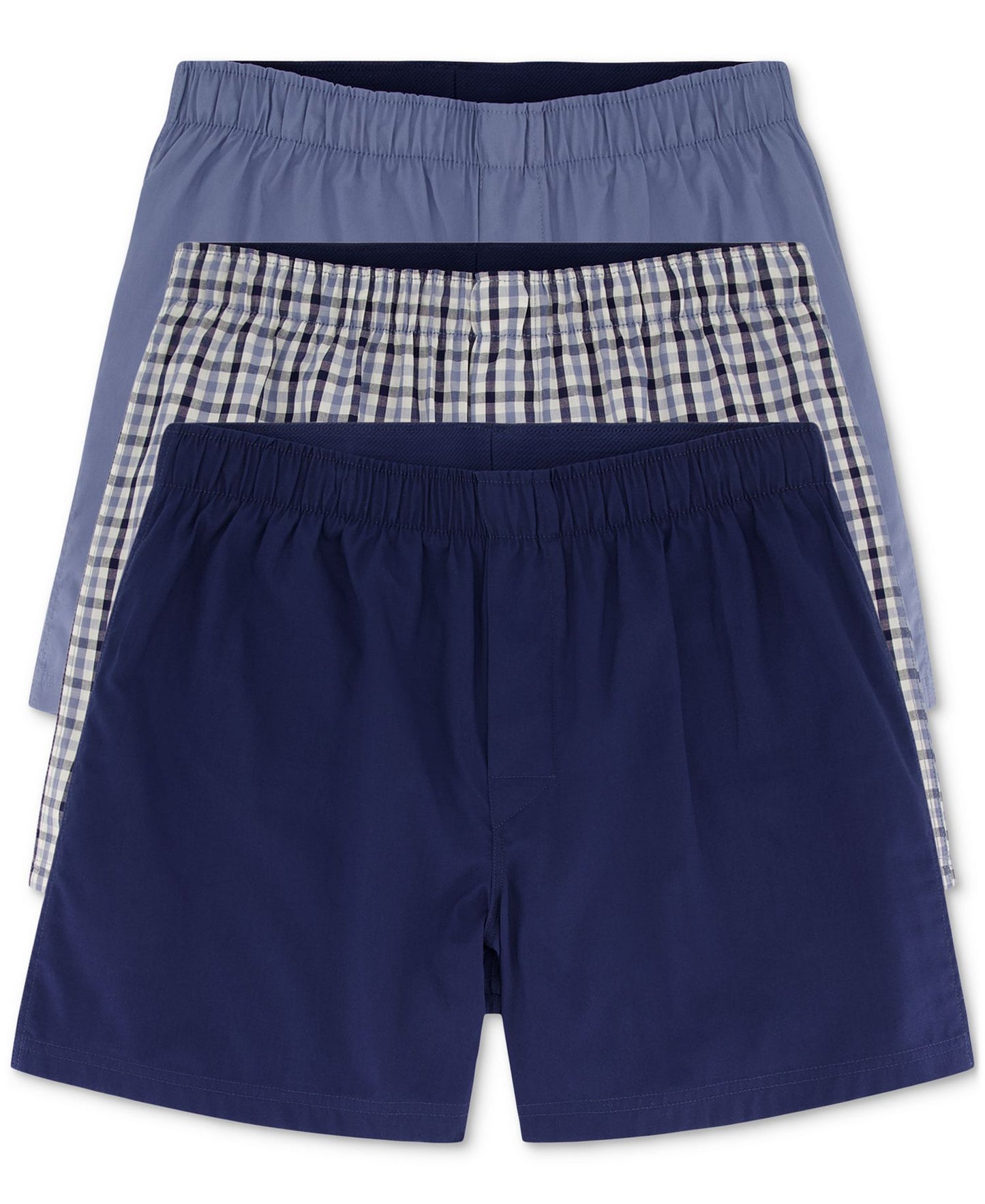 GAP 3-Pk. Cotton Boxers