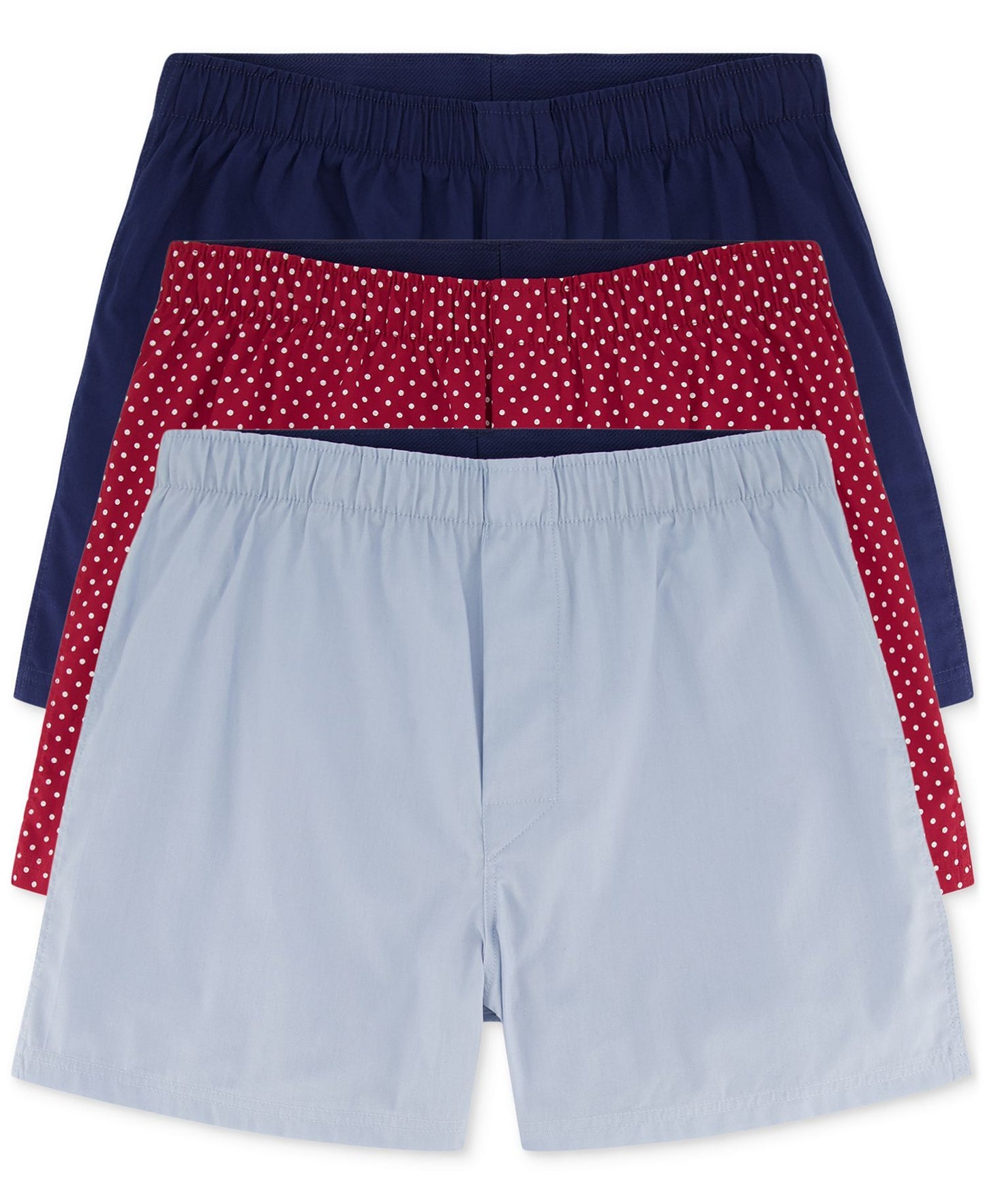 GAP 3-Pk. Cotton Boxers