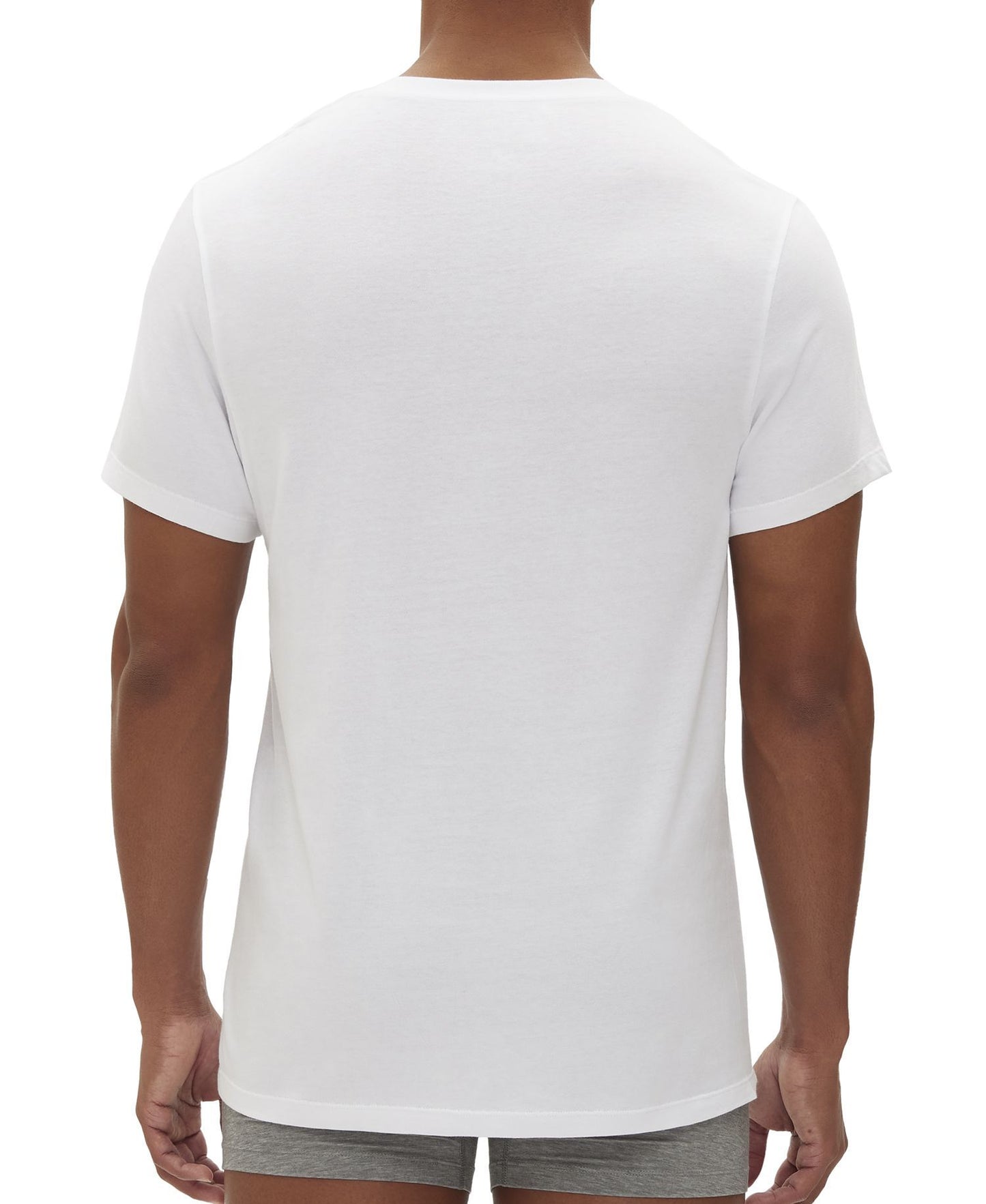 GAP 3-Pk. Cotton V-Neck Undershirt