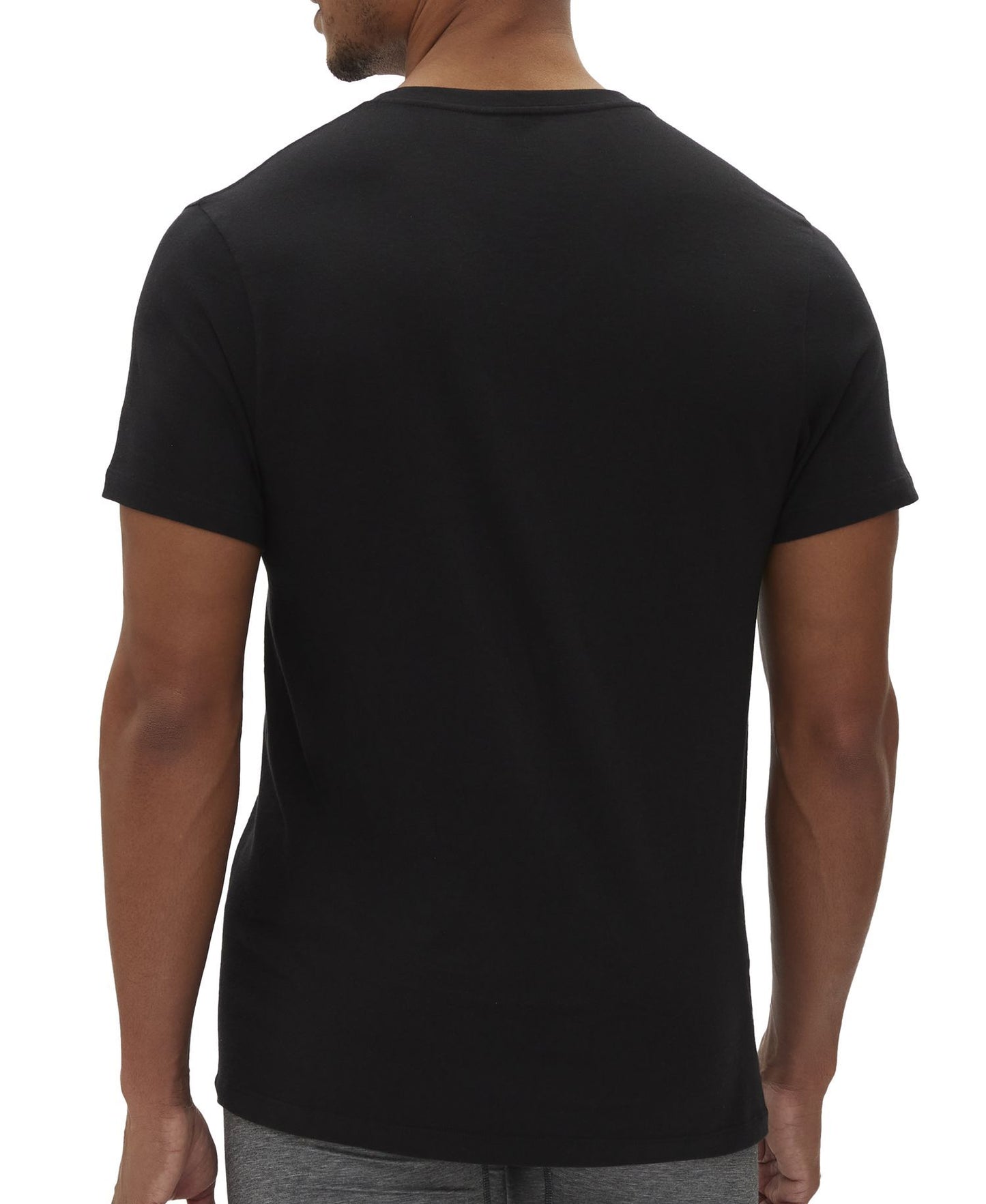 GAP 3-Pk. Cotton V-Neck Undershirt