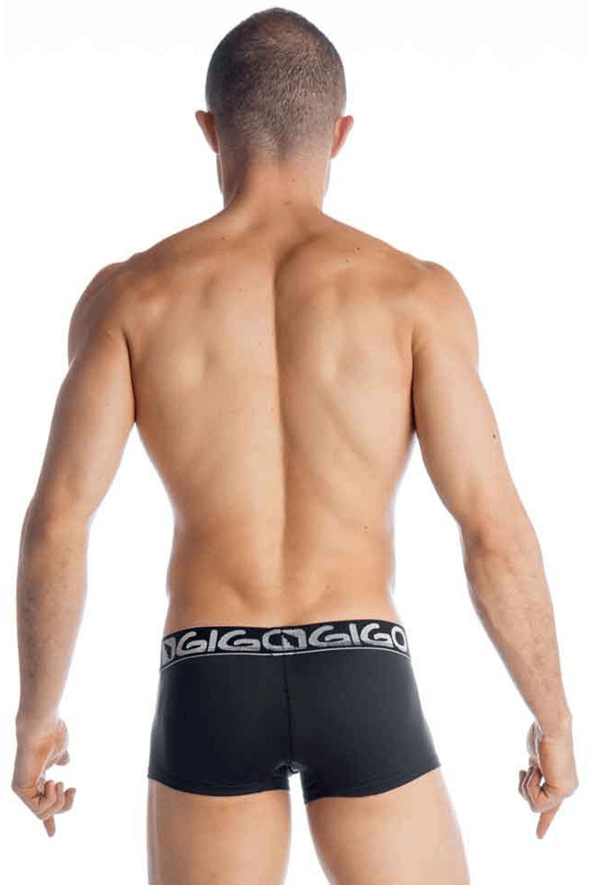 Gigo Black Mariage Trunk