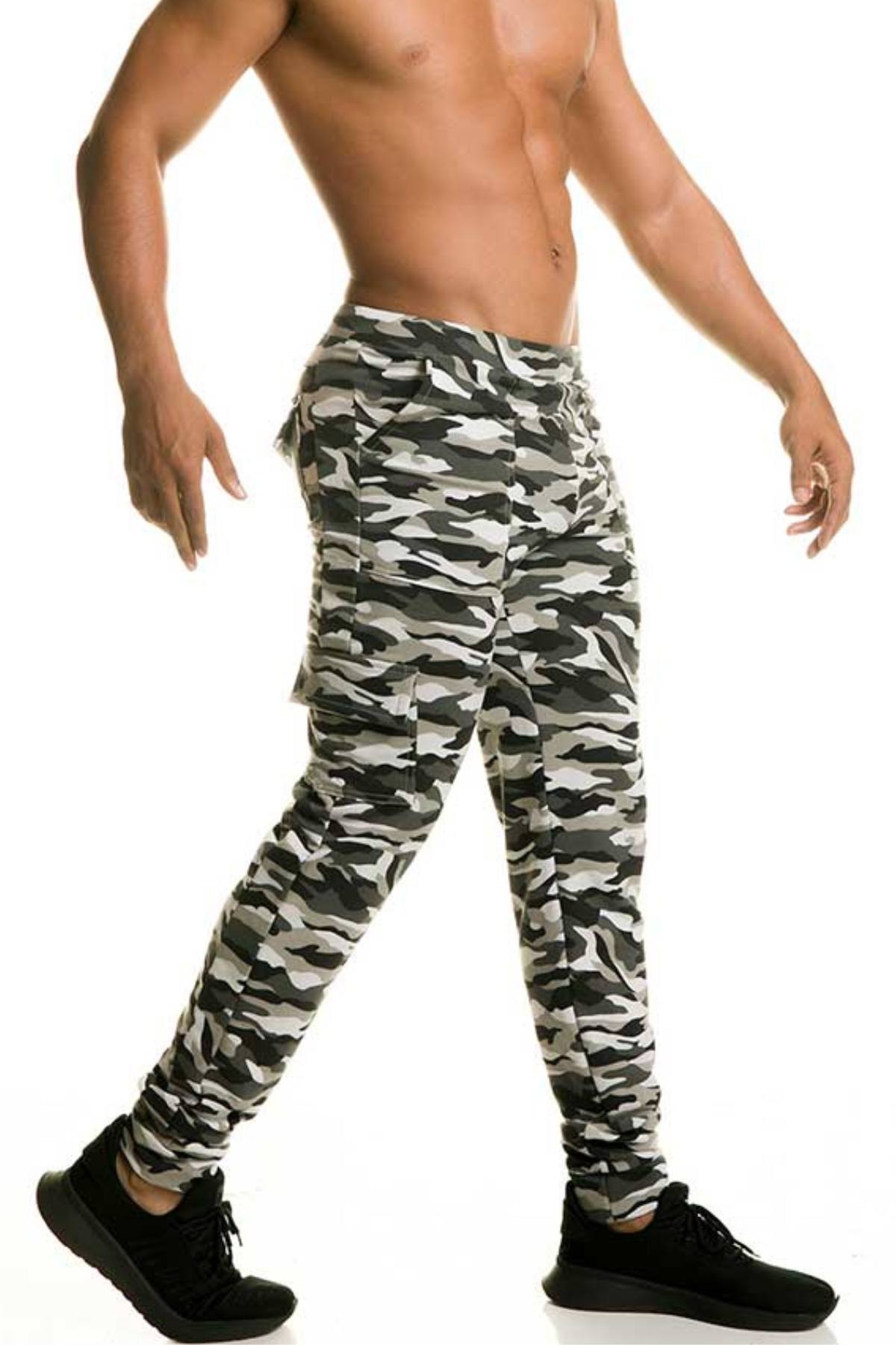 Gigo Black Warrior Pant