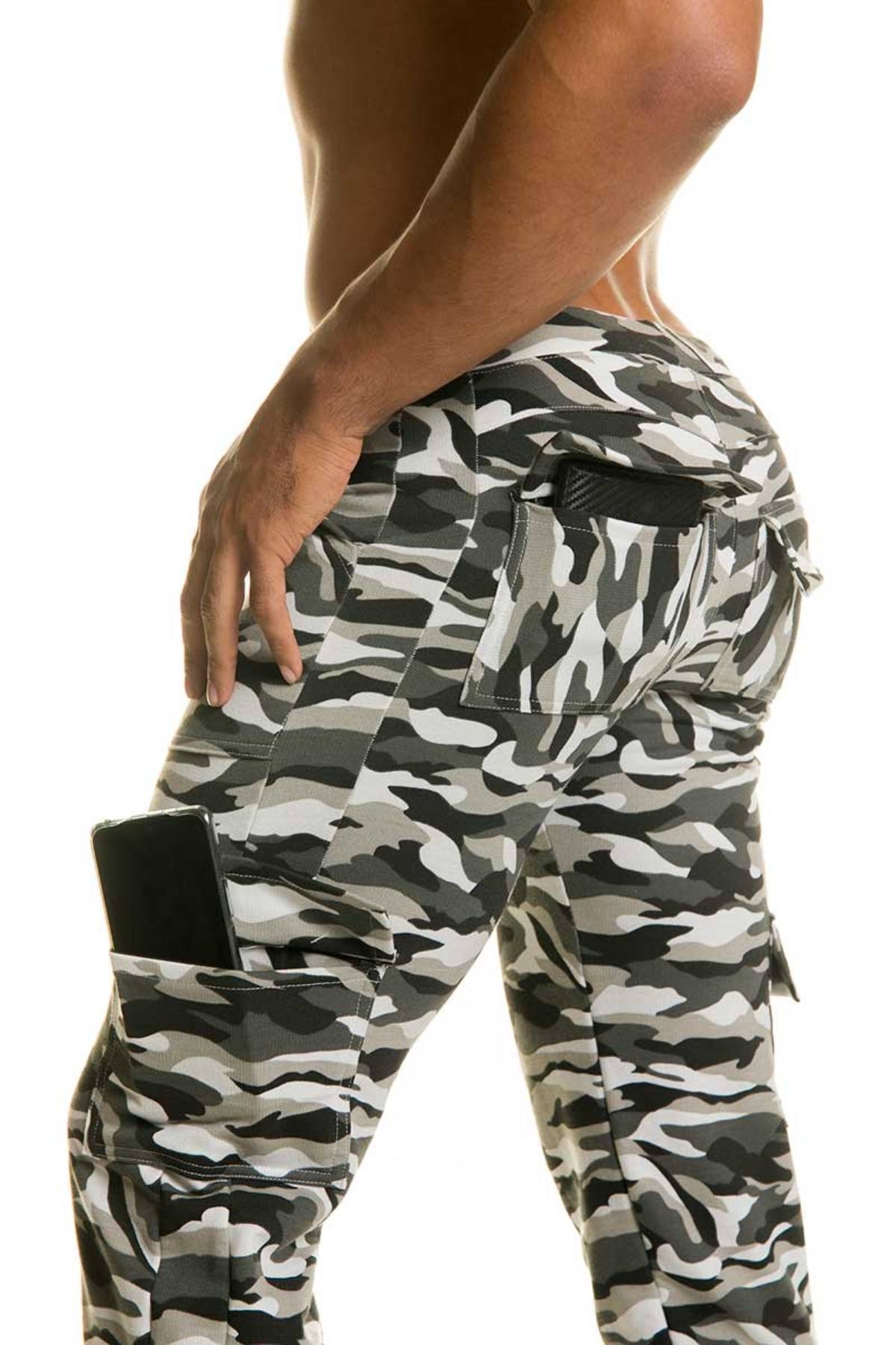 Gigo Black Warrior Pant