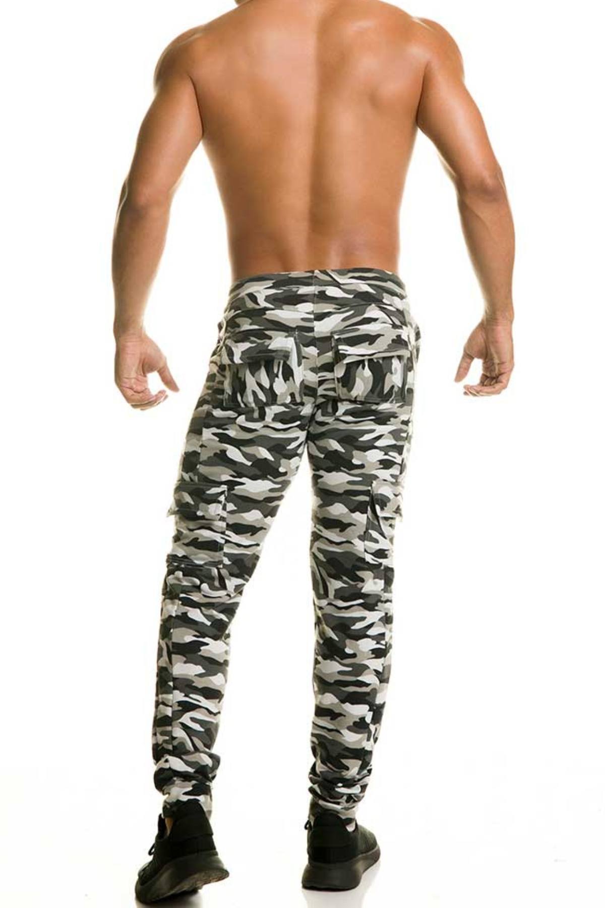 Gigo Black Warrior Pant